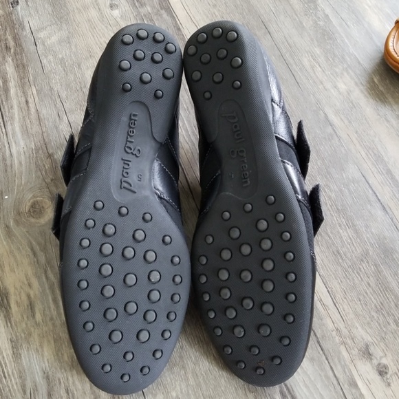 Paul green múchen velcro strap sneaker shoes 5 - Picture 3 of 7